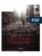 6 - 7 Eylul Olaylari