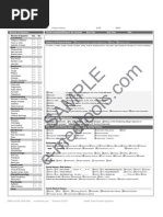 Download Influenza Like Illness Medical Documentation Template by e-MedTools SN21622004 doc pdf