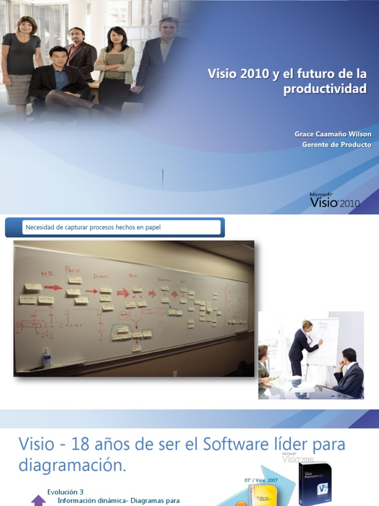 Manual Visio 2010 | Microsoft | Flujo de trabajo