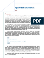 Download Membangun Website Untuk Pemula by poltektegal SN21622334 doc pdf
