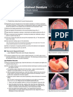 Screw Retained Abutment Level