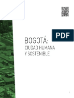Libro Bogotá Humana