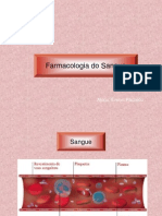 Farmacologia do Sangue: Hemostasia, Coagulação e Fibrinólise