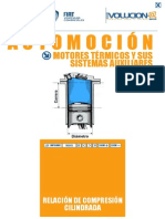 19 Relacion de Compresion Cilindrada