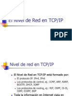 Nivel de Red en Tcp1