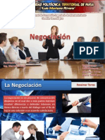 Negociacion