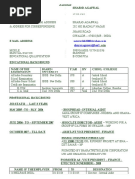 Download Name Date of Birth Permanent Residential Address  Address For by agarwalsharad SN21623421 doc pdf