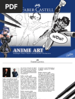 Anime Art Basics