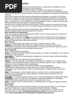 Programas Educacionais