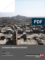 Desafios Urbanos de Chiclayo