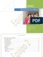 Manual de Free Mind