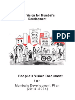 People's Vision For Mumbai