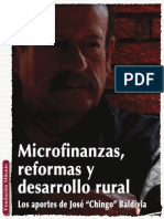 Microfinanzas, reformas y desarrollo rural, los aportes de José Badivia.pdf