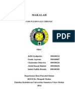 Case Report Cor Pulmonale Chronic