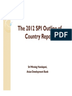 5-Social Protection Index Technical Workshop - Format and Content of the Country Report (Sri Handayani)