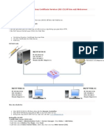 31 Cai Dat Active Directory Certificate Services Ad Cs de Bao Mat