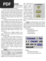 INFORMÁTICA texto de introdução