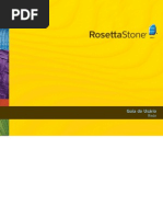 Roseta Stone Guide