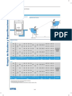 Ficha dimensiones técnicas Otis Link2