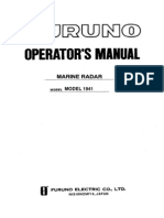 1941 Operator's Manual G 10-29-95