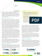 Dynamic Optical Layer DS0146