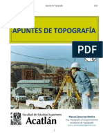 Apuntes UNAM topografia