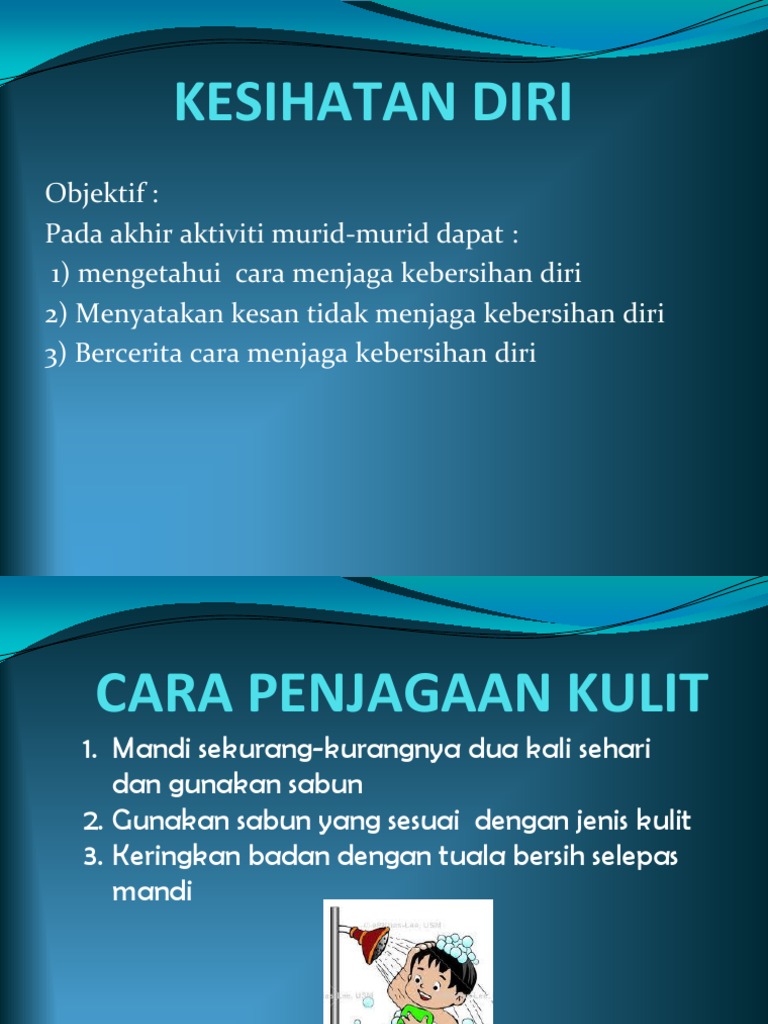 Kesihatandiri 111123082553 Phpapp01 Pdf
