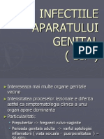 Infectiile Aparatului Genital