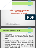 Intro Linux