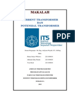 ANALISIS CT DAN PT