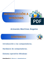 Introducción a Windows