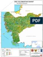 2009-03-17 Basemap Kalbar Province BNPB