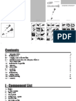 Icon Line Trimmer - ICPLT26 Operator Manual