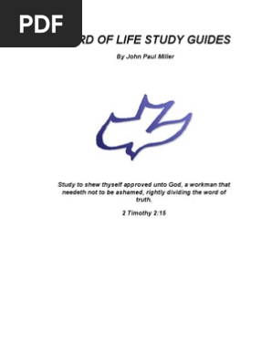 1 Corinthians Bible Study Notes