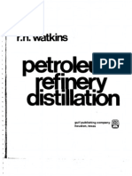 Petroleum Refinery Distillation