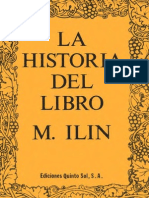 M. Ilin - La Historia Del Libro PDF