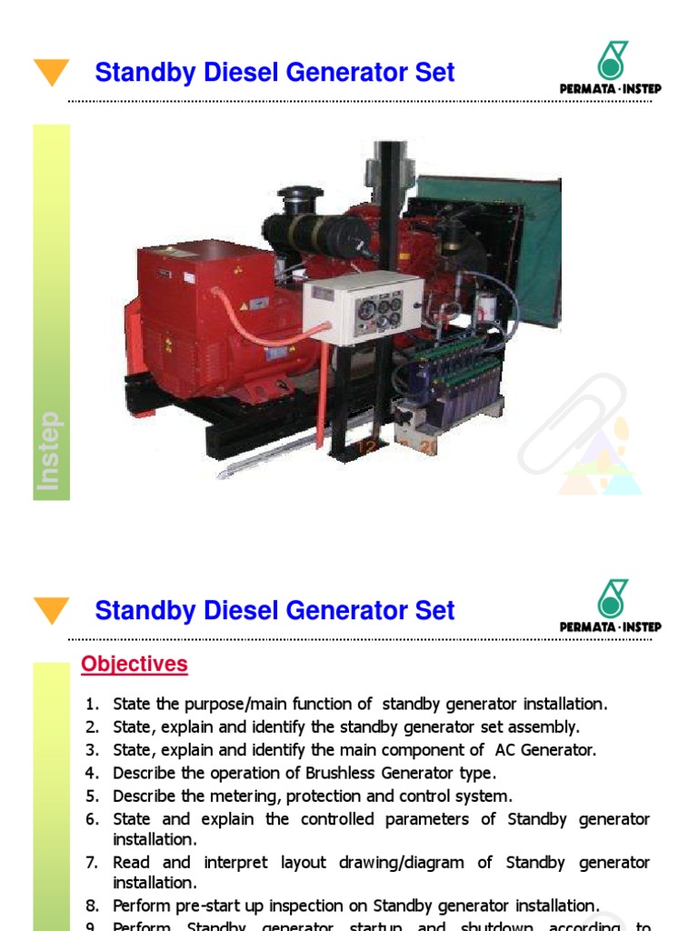 Sync Generator Example PDF Electric Generator Electrical Components