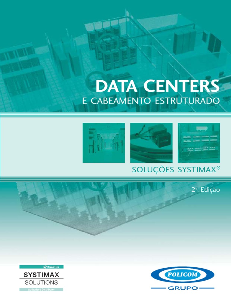 Data Centers | PDF | Computadores | Tecnologia e Engenharia