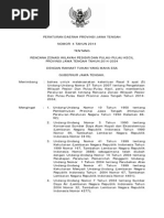 Download RENCANA ZONASI WILAYAH PESISIR DAN PULAU-PULAU KECIL PROVINSI JAWA TENGAH TAHUN 2014-2034 by Amin DoMas AlasWono SN216285692 doc pdf