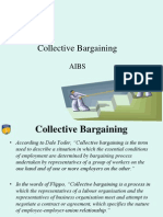 Collective Bargaining Module3
