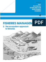 Fisheries Management EAF