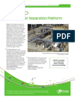 GOwSP - Gas Oil Water Separation Platform