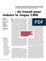 Reduire Les CMR