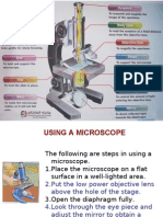 Using Microskop