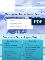 Download Descriptive text and Report text by Wahyu Oh SN216293170 doc pdf