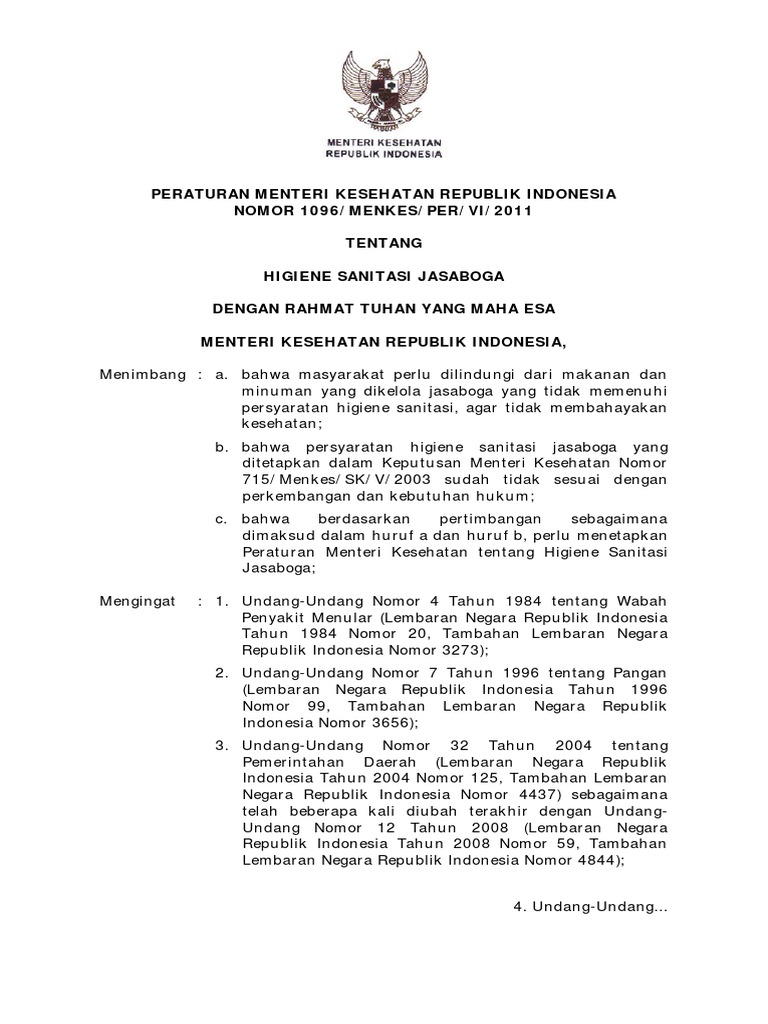 Analisis Aplikasi Higiene Sanitasi Makanan Di Instalasi Gizi Rumah