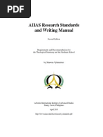 Download AIIAS Writing Manual by sergiocelisjr SN216293832 doc pdf