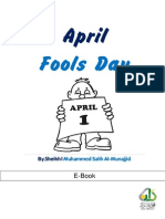 April Fools Day