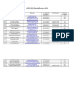 Brazilian - teachersIOE - 2014 Lista de Contatos