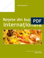 Retete Din Bucataria Internationala